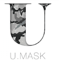 U-Mask Logo