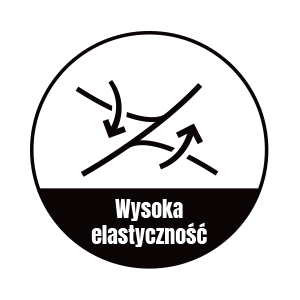 Wysoka elastyczność