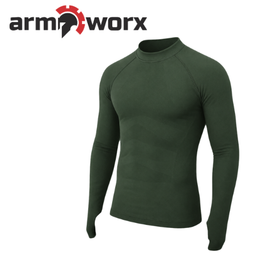 Zielona bluza FR