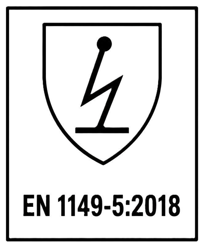 EN 1149-5