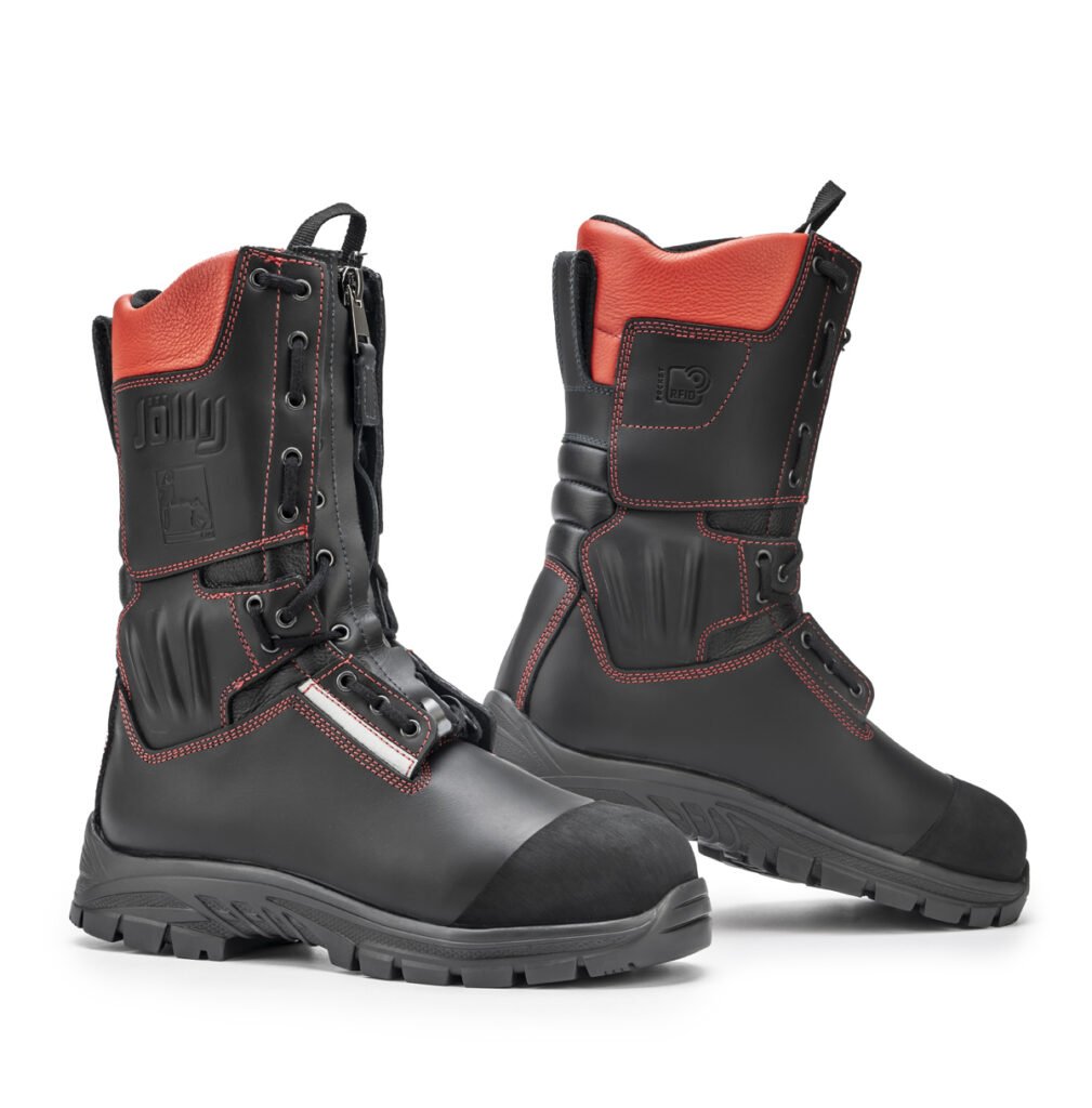 Buty strażackie Jolly RED FLAME 9352/A