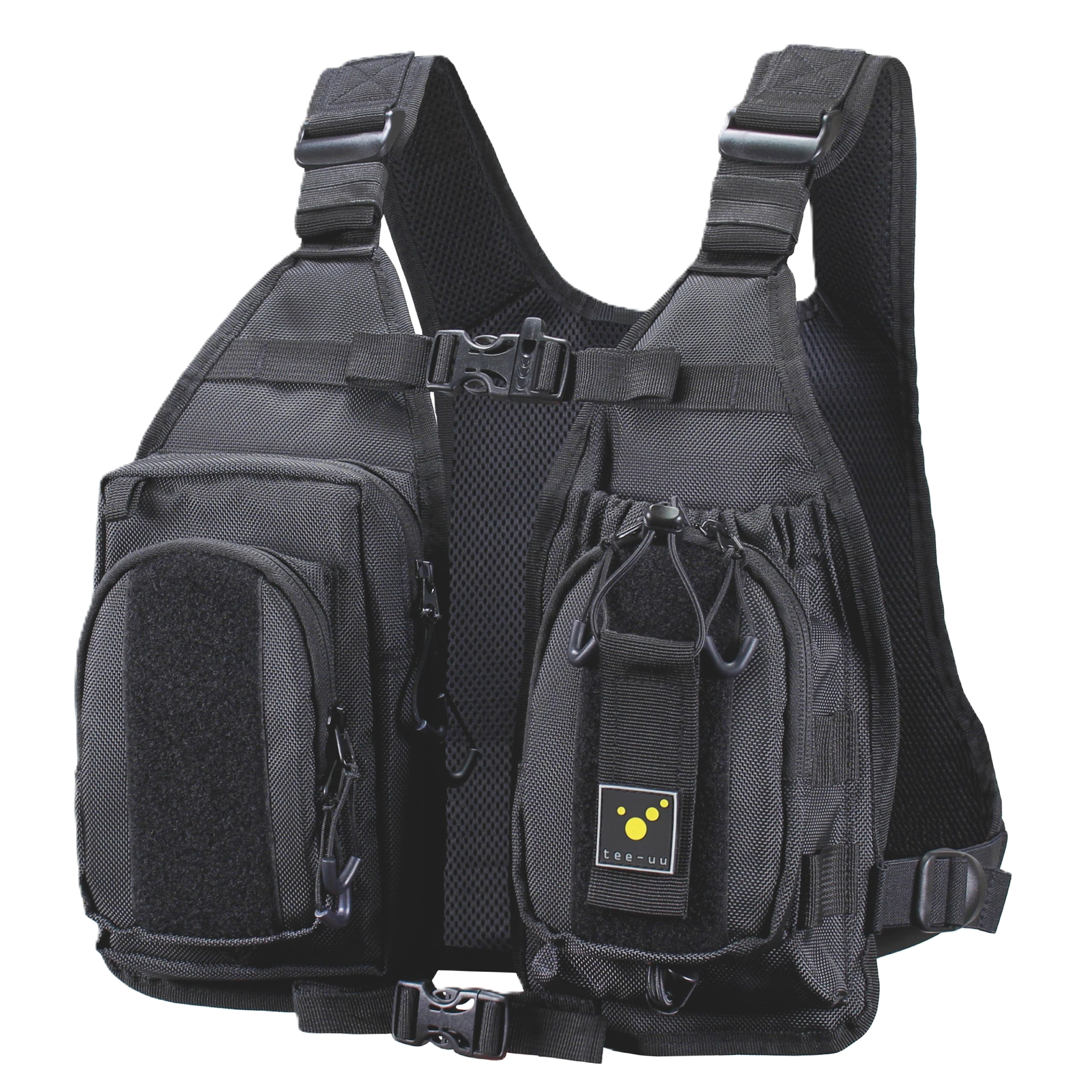 Uprząż na radio TEE-UU CHEST RIG SUPREME