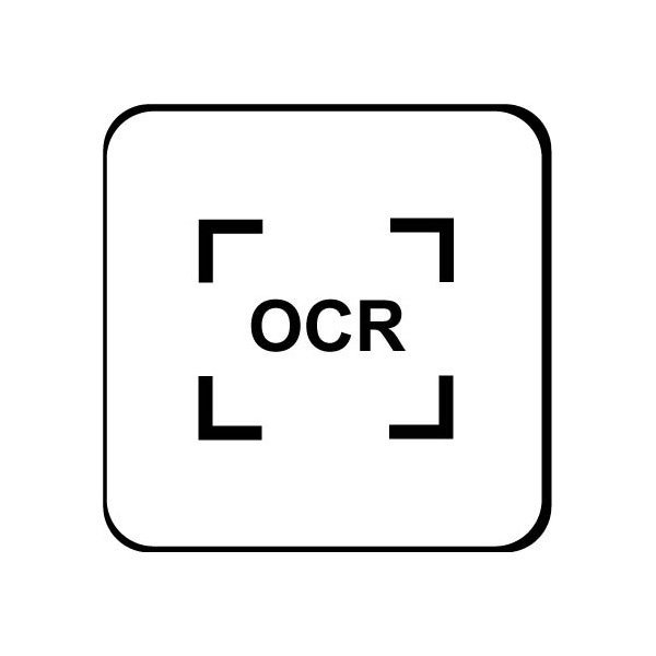 OCR czyli rozpoznawanie pisma drukowanego