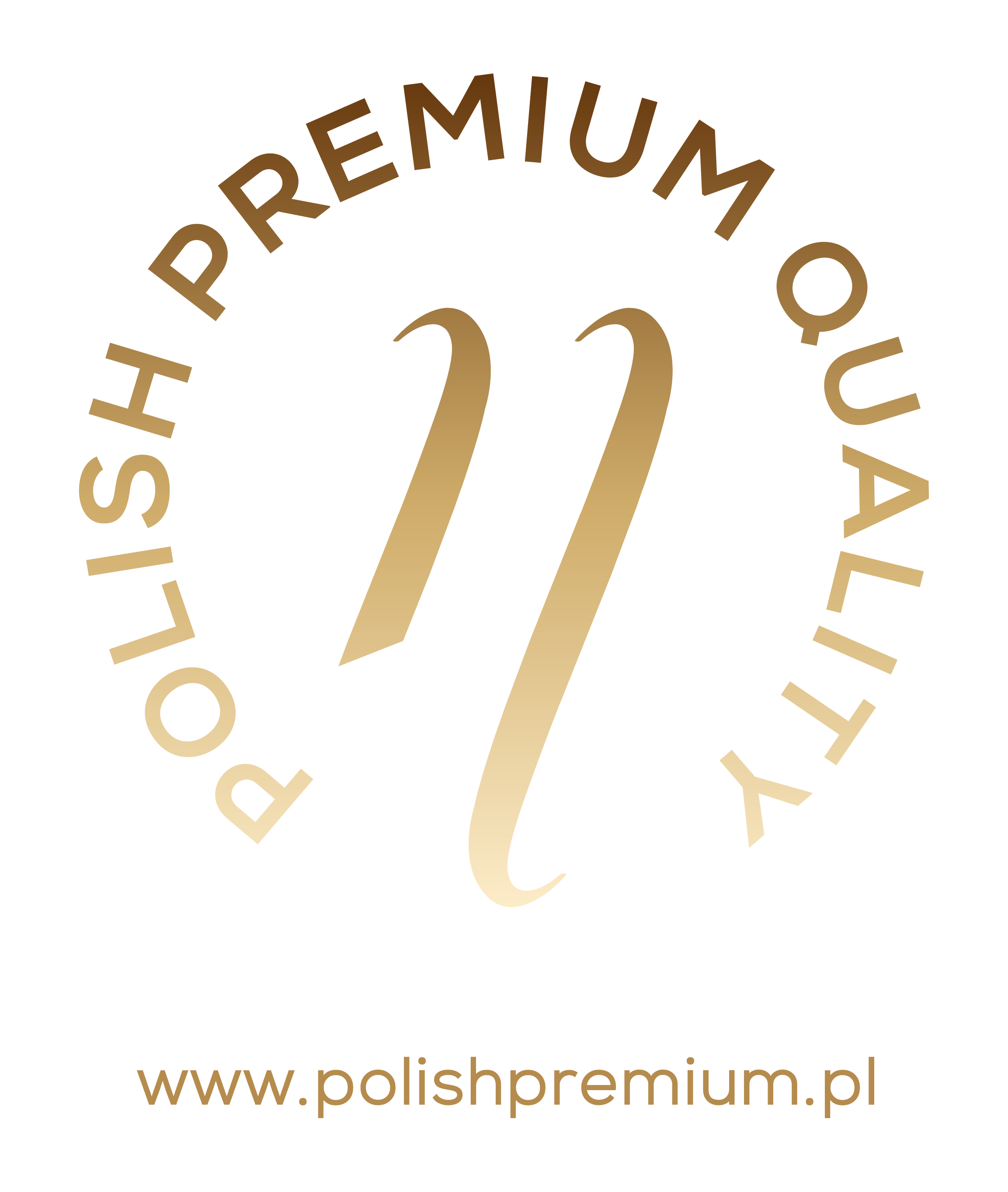 Logo Polish Premium Quality