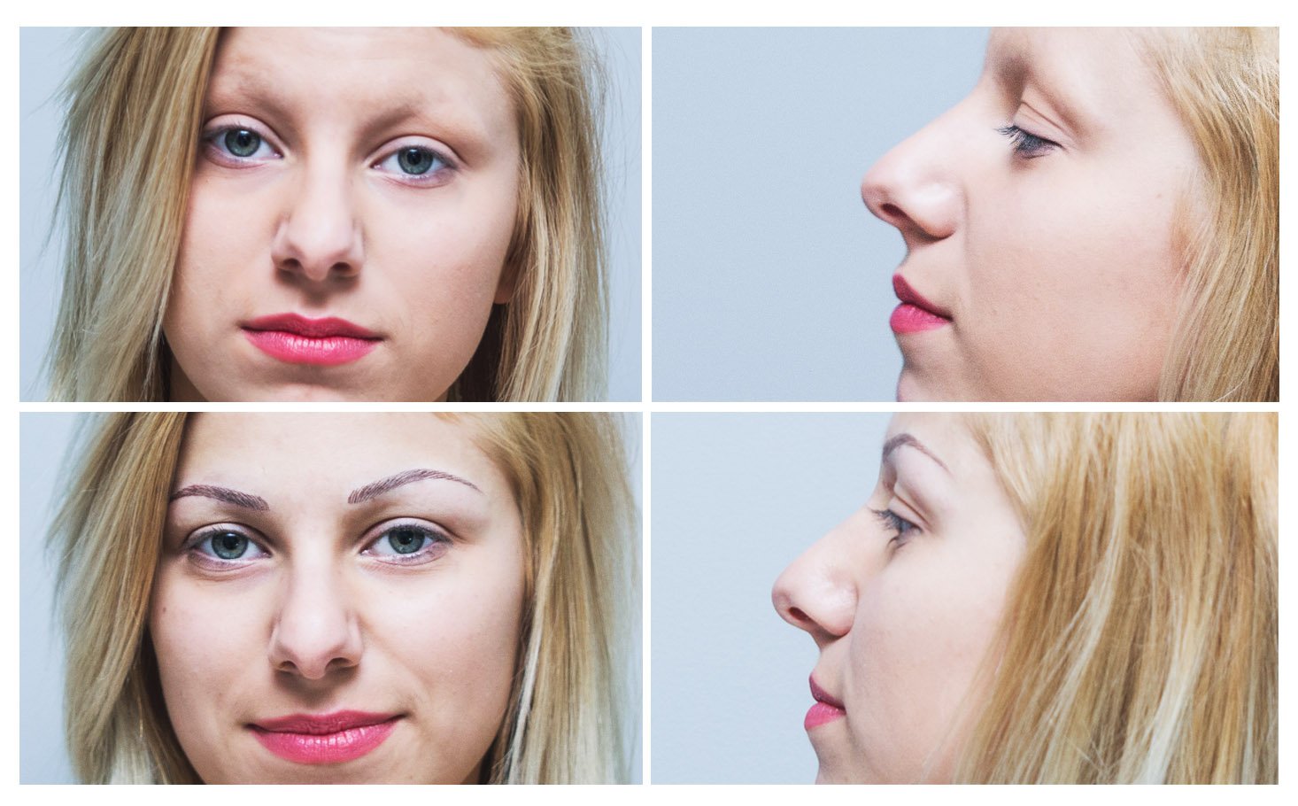 Microblading Linijka Suwmiarka Nitka Czyli Jak Osiągnąć