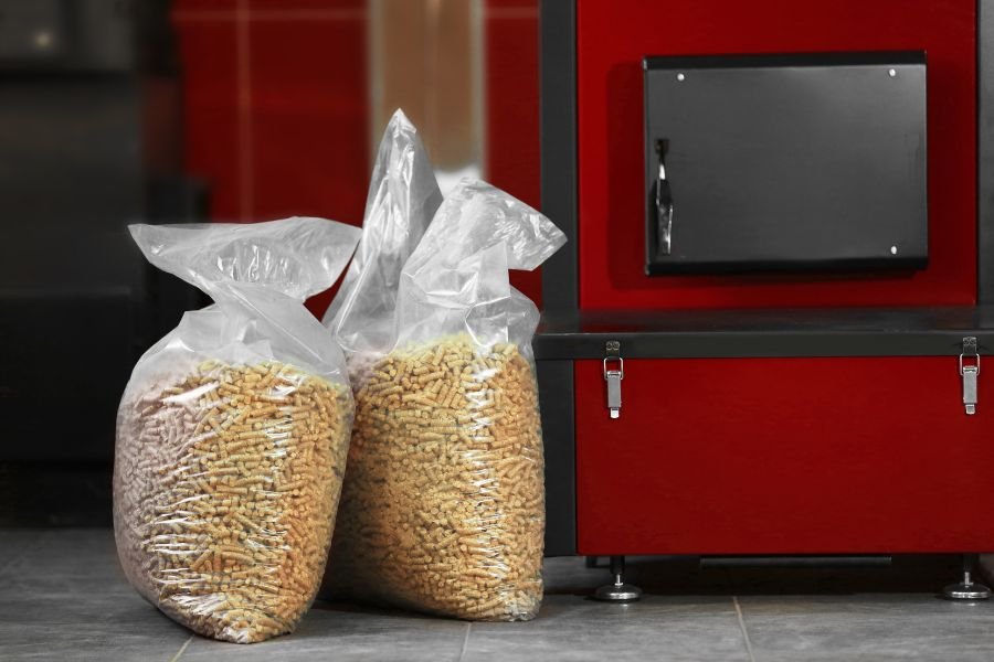 Ranking pieców na pellet 200