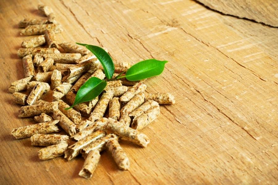 moc pieca na pellet do 100 m