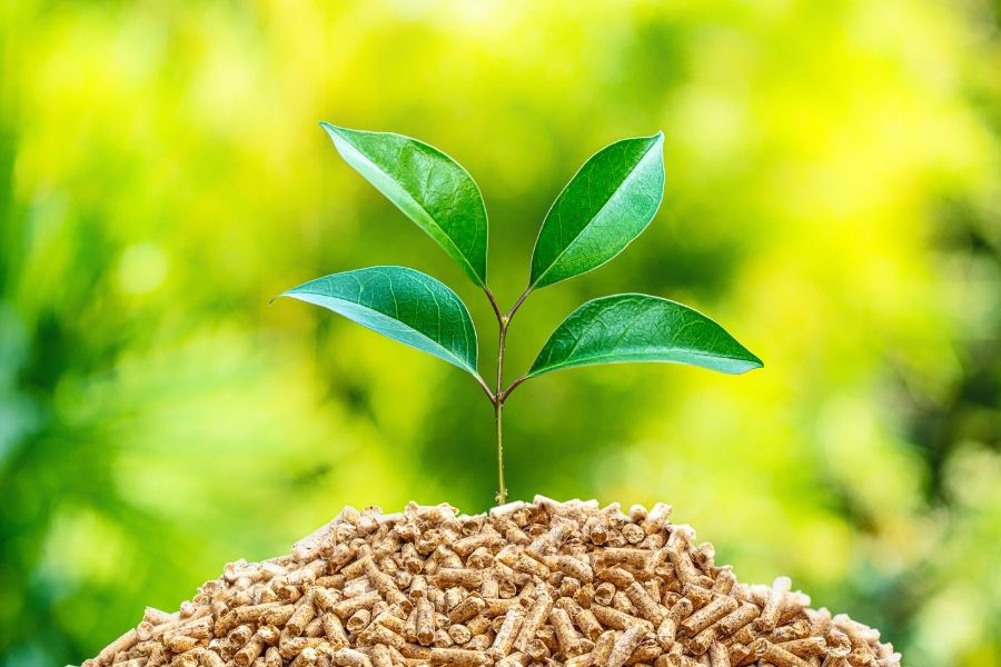 Koszty ogrzewania domu 180 m2 pelletem