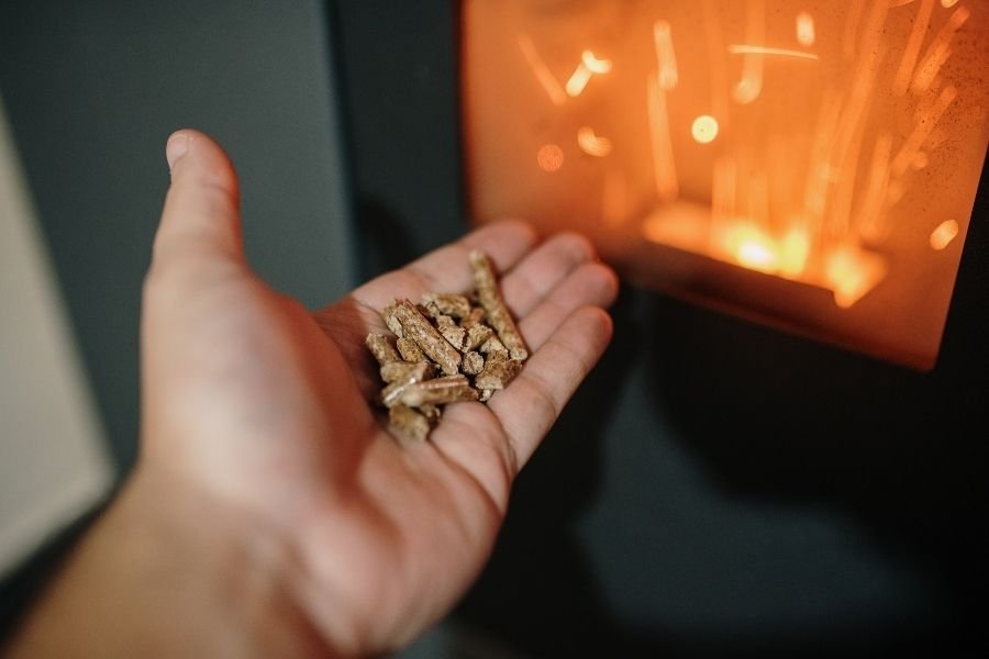 Ranking kotłów na pellet 2025