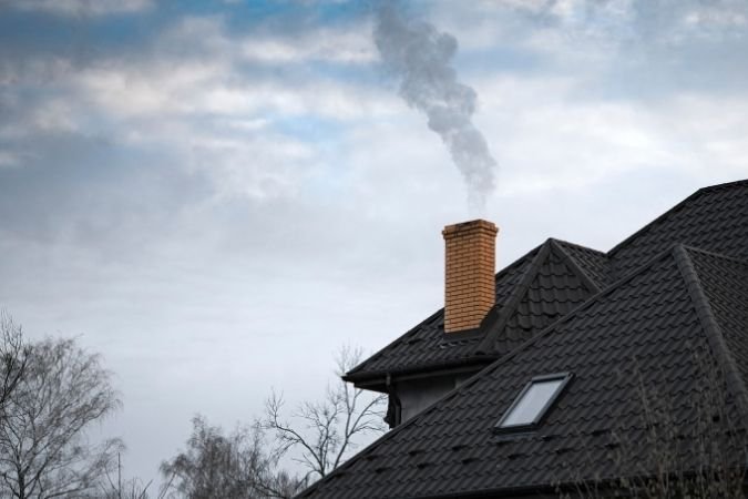 Jak przebiega frezowanie komina