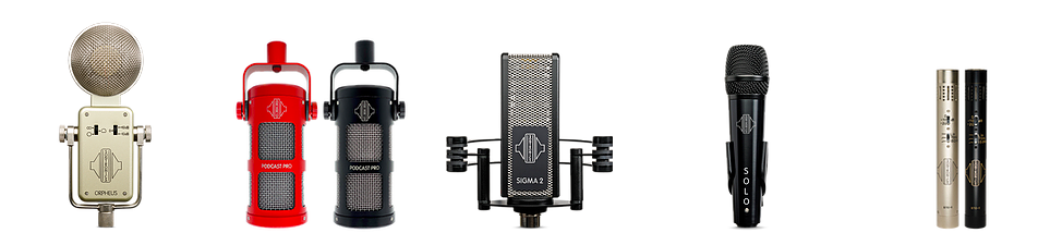 Sontronics Mic