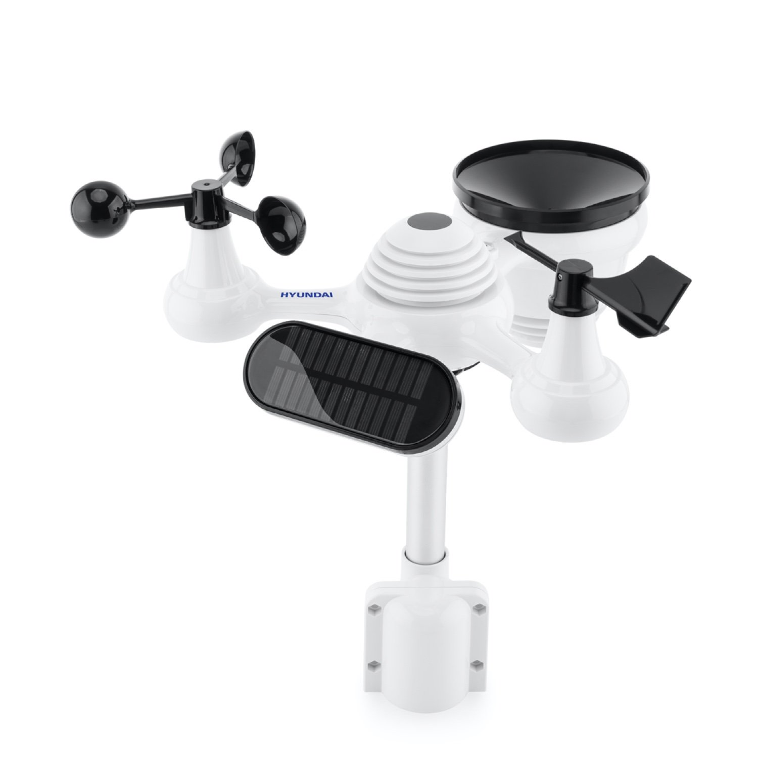 Stacja meteorologiczna Hyundai WSP 5200 WIFI – widok produktu