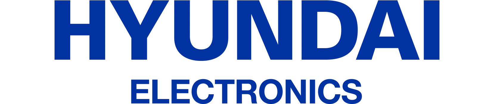 Logo Hyundai Electronics
