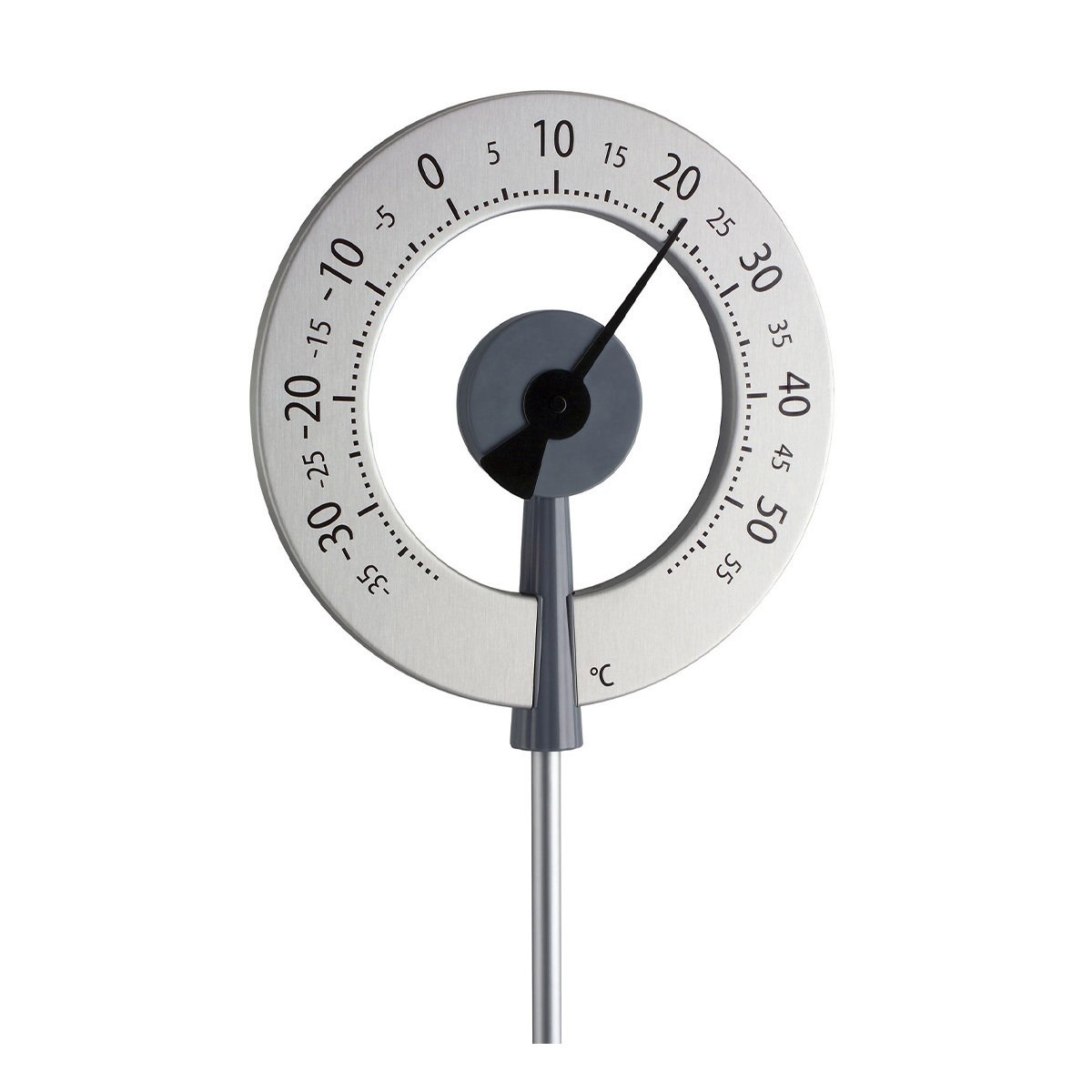 Termometr ogrodowy TFA 12.2055.10 LOLLIPOP – kluczowe cechy