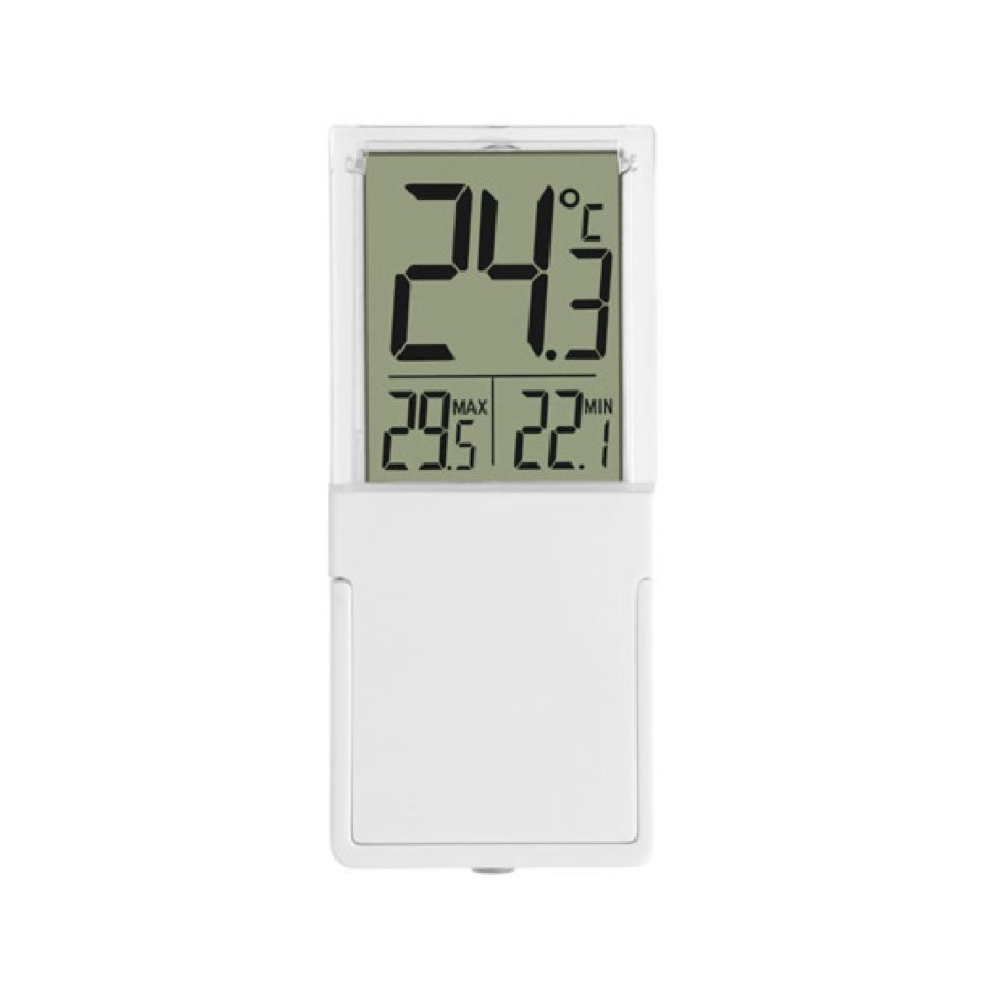 Termometr okienny elektroniczny TFA 30.1030 VISTA – kluczowe cechy