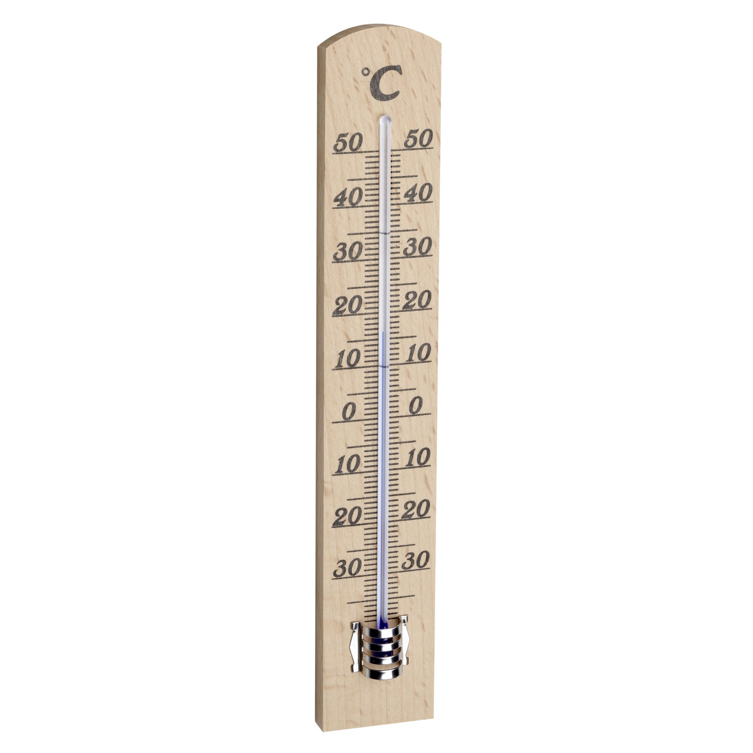 Termometr ścienny TFA 12.1003.05 – kluczowe cechy