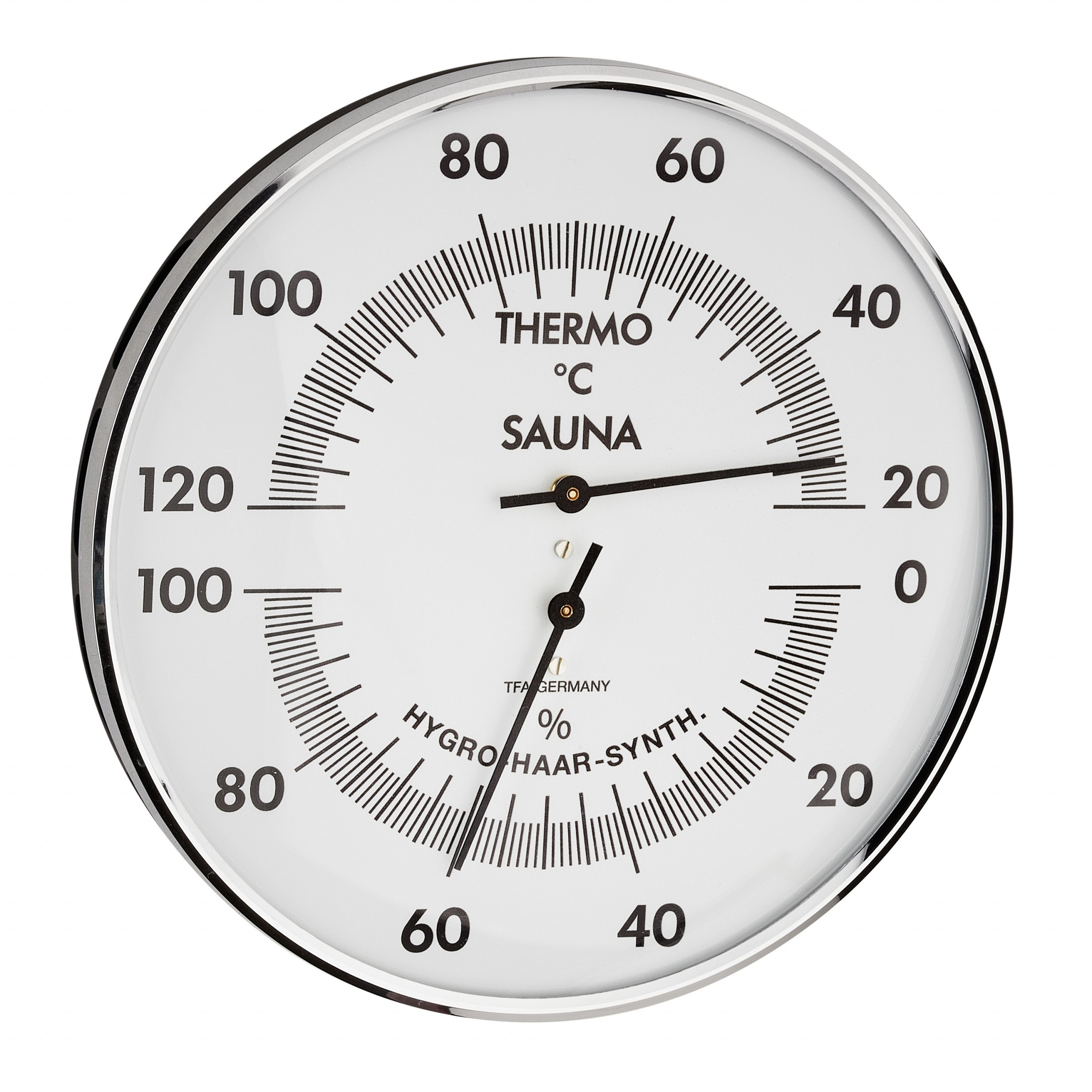 Termohigrometr do sauny TFA 40.1032