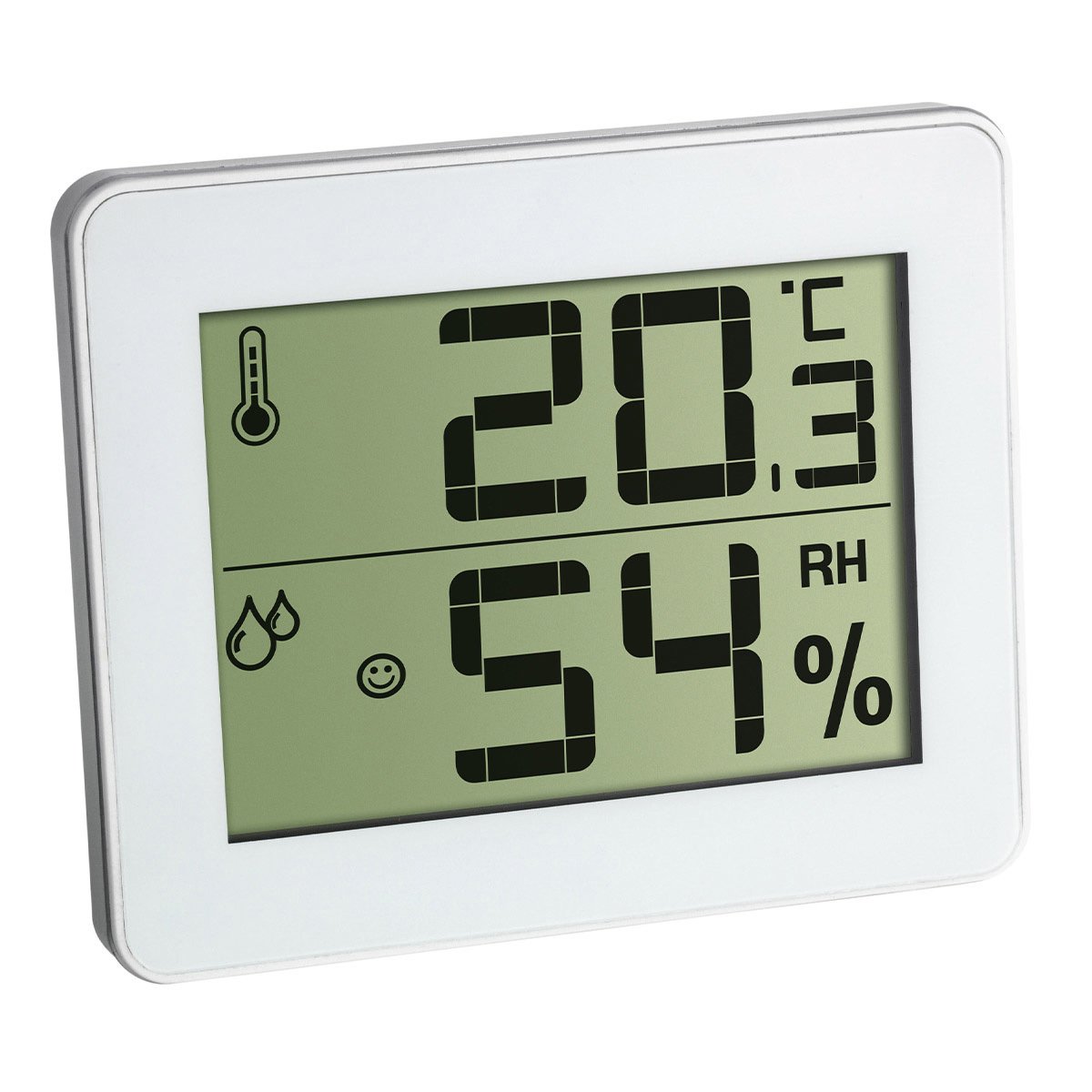 Termohigrometr elektroniczny TFA 30.5027.02 – kluczowe cechy