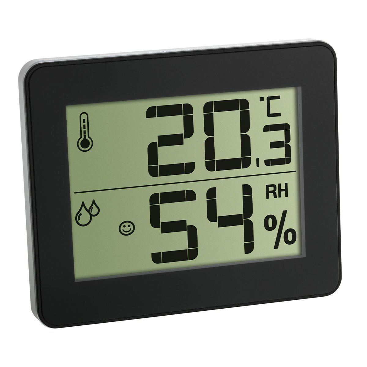 Termohigrometr elektroniczny TFA 30.5027.02 – kluczowe cechy