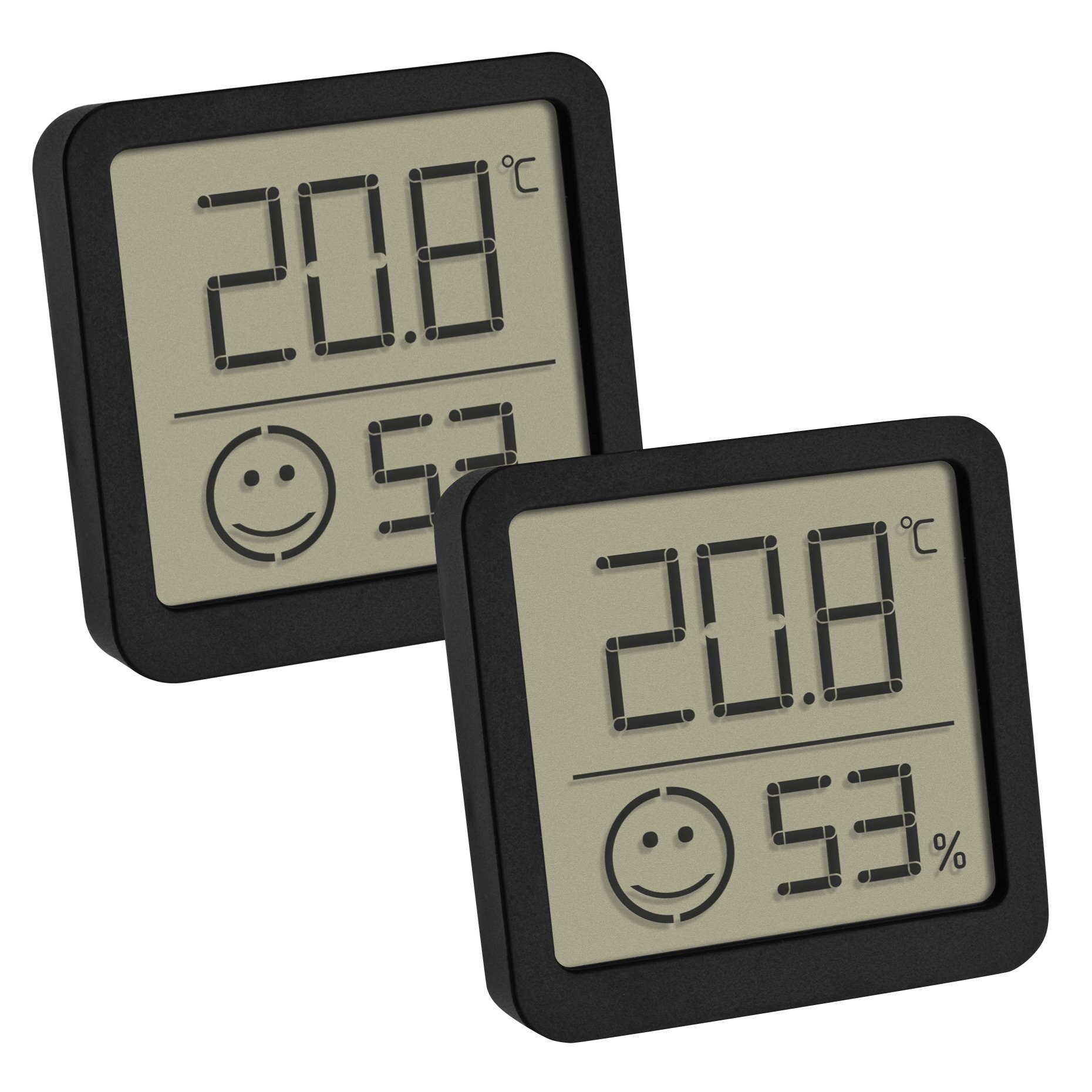 Termohigrometr elektroniczny TFA 30.5053.01.02 – kluczowe cechy