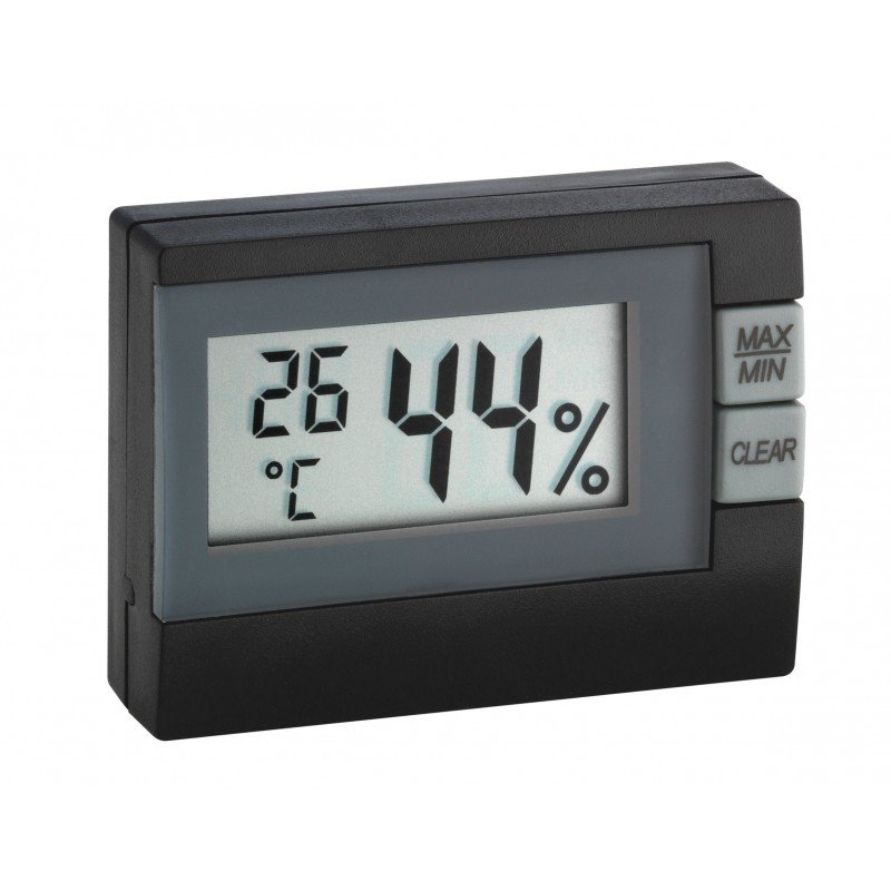 Termohigrometr elektroniczny TFA 30.5005.01 – kluczowe cechy