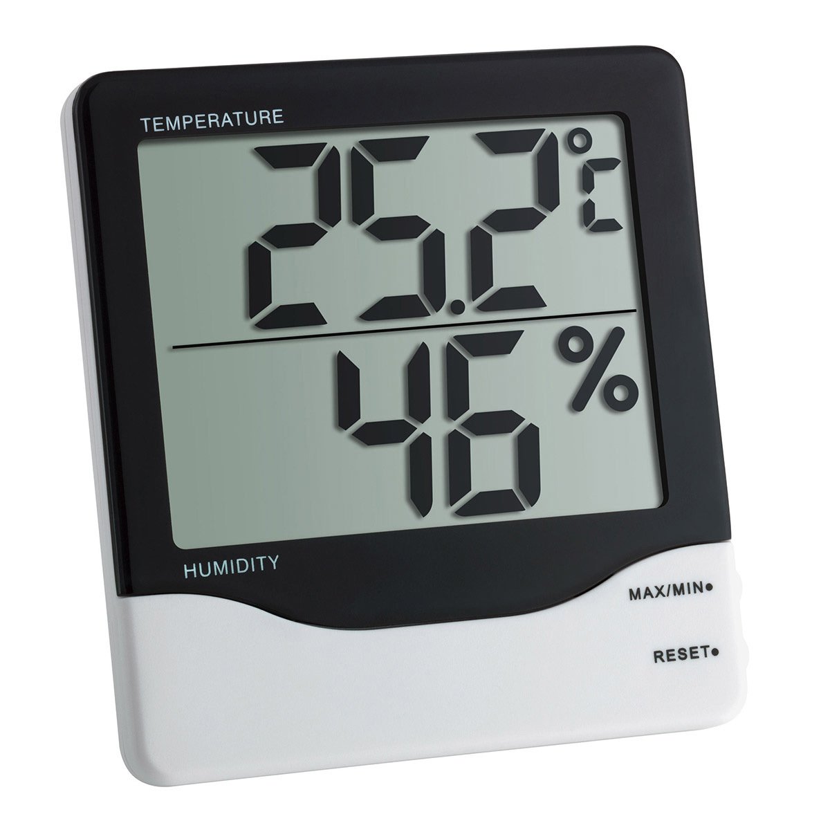 Termohigrometr elektroniczny TFA 30.5002 – kluczowe cechy