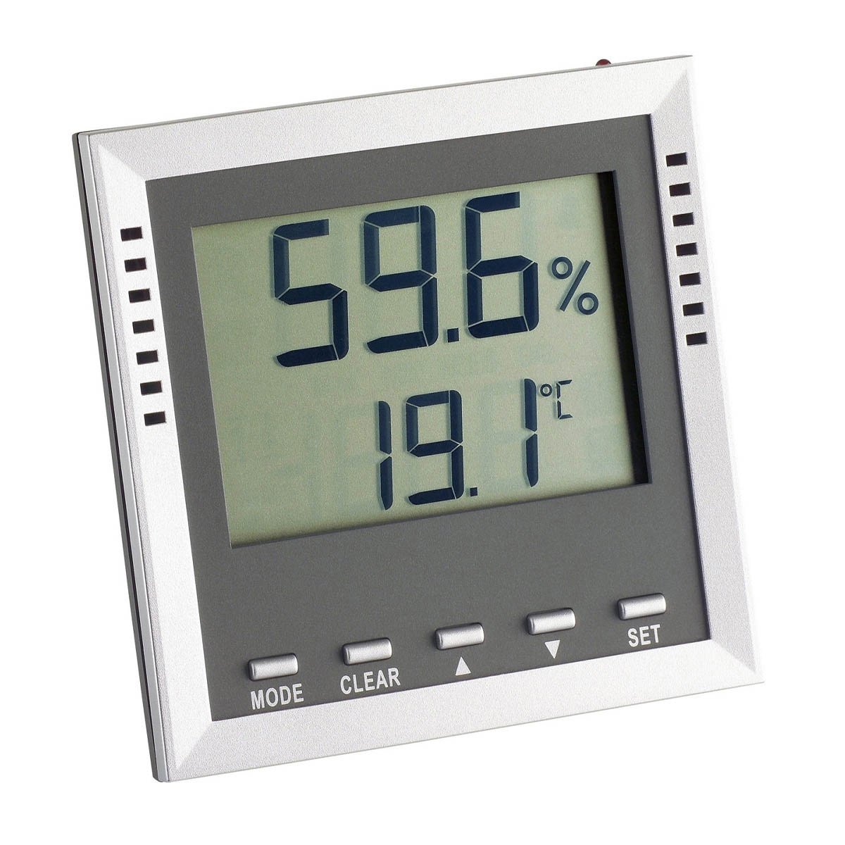 Termohigrometr elektroniczny TFA 30.5010 KLIMA GUARD – kluczowe cechy