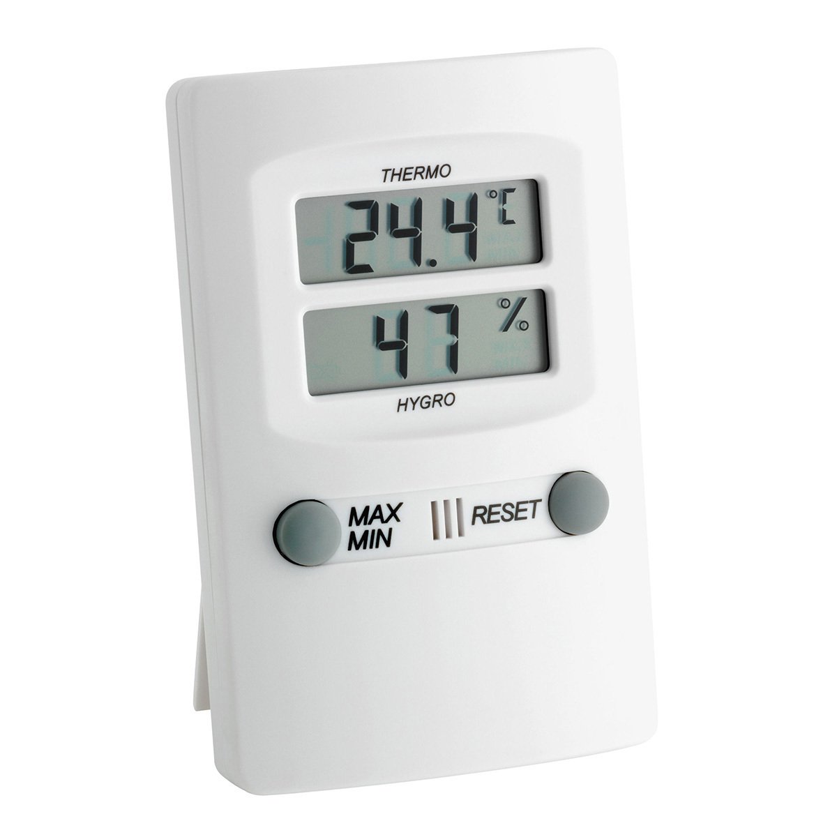 Termohigrometr elektroniczny TFA 30.5000.02 – kluczowe cechy