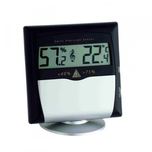 Termohigrometr elektroniczny TFA 30.5009 – kluczowe cechy