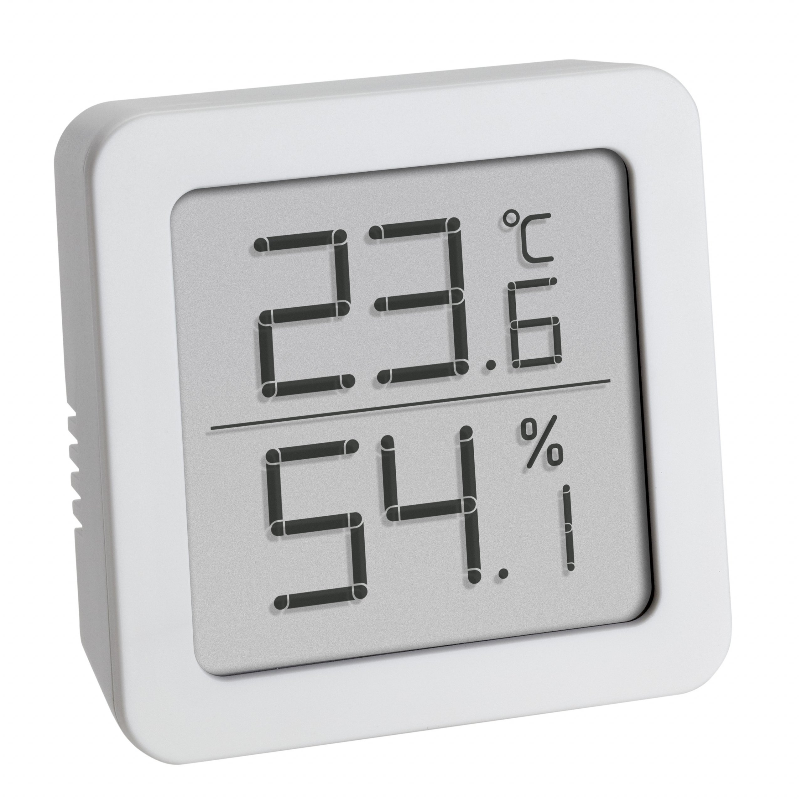 Termohigrometr TFA 30.5053 – niemiecka jakość wykonania