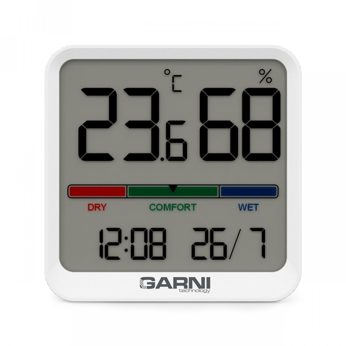 Termohigrometr elektroniczny Garni 151TH – kluczowe cechy