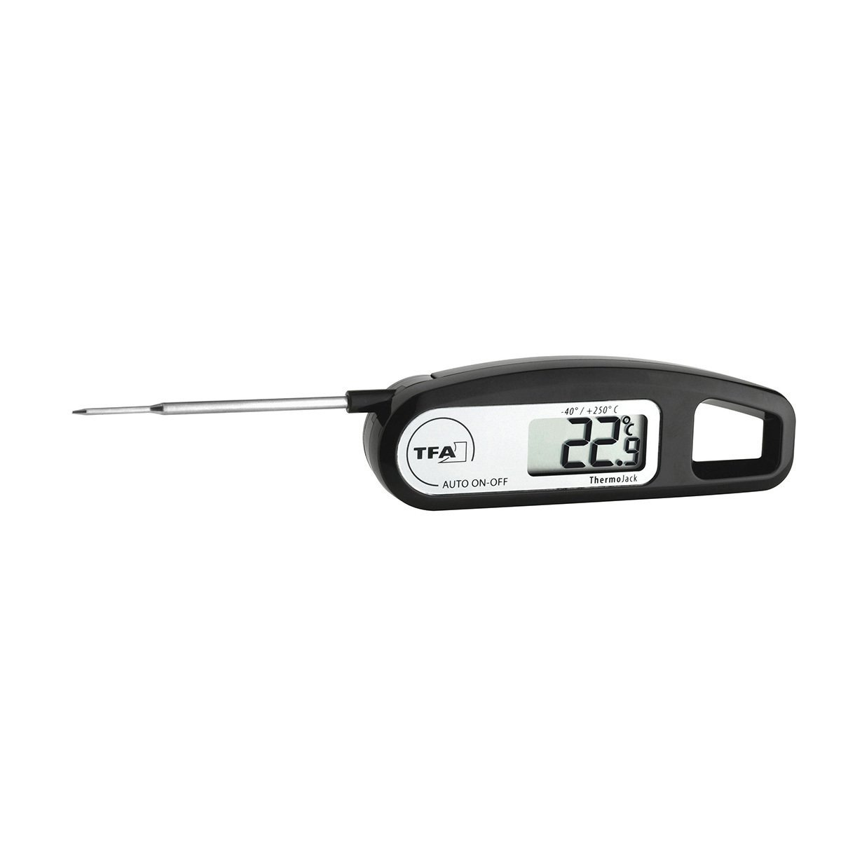 Termometr kuchenny TFA 30.1047 THERMO JACK – kluczowe cechy