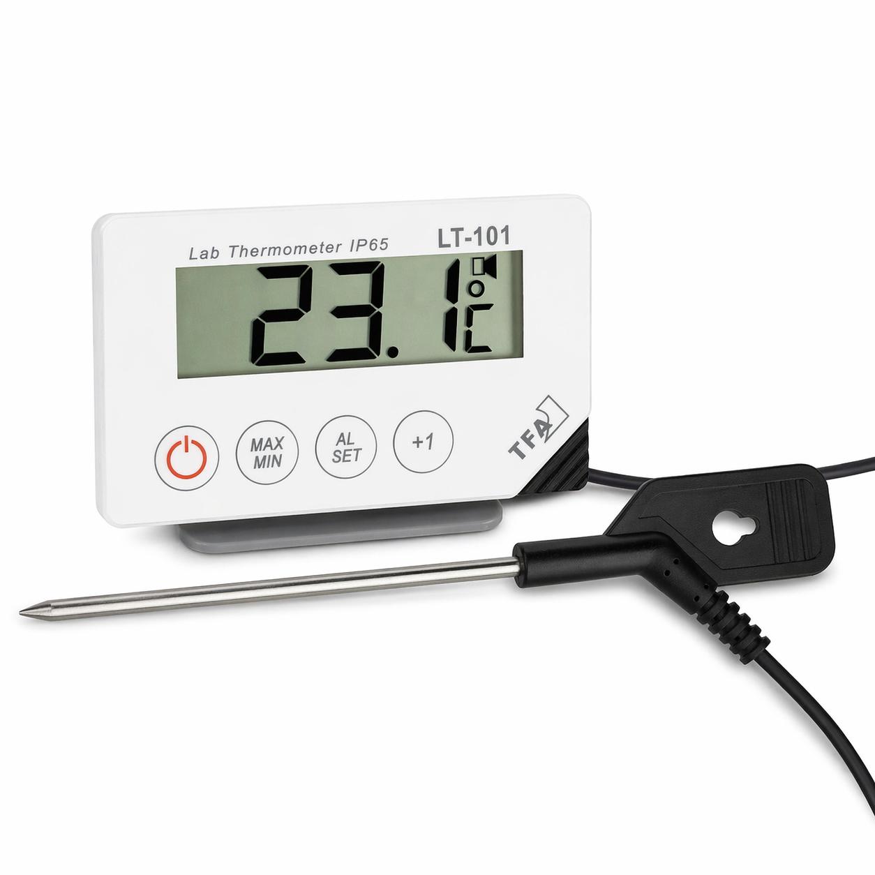 Termometr kuchenny TFA 30.1033 POCKET-DIGITEMP S – kluczowe cechy