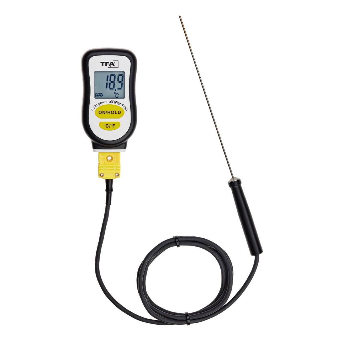 Termometr sous-vide TFA 14.1552 – kluczowe cechy