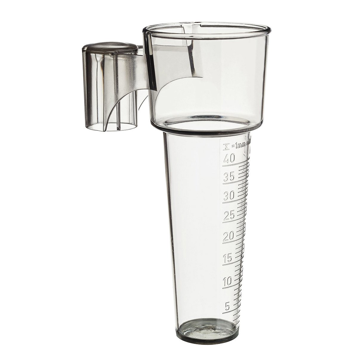 Deszczomierz manualny TFA 47.1000 – kluczowe cechy