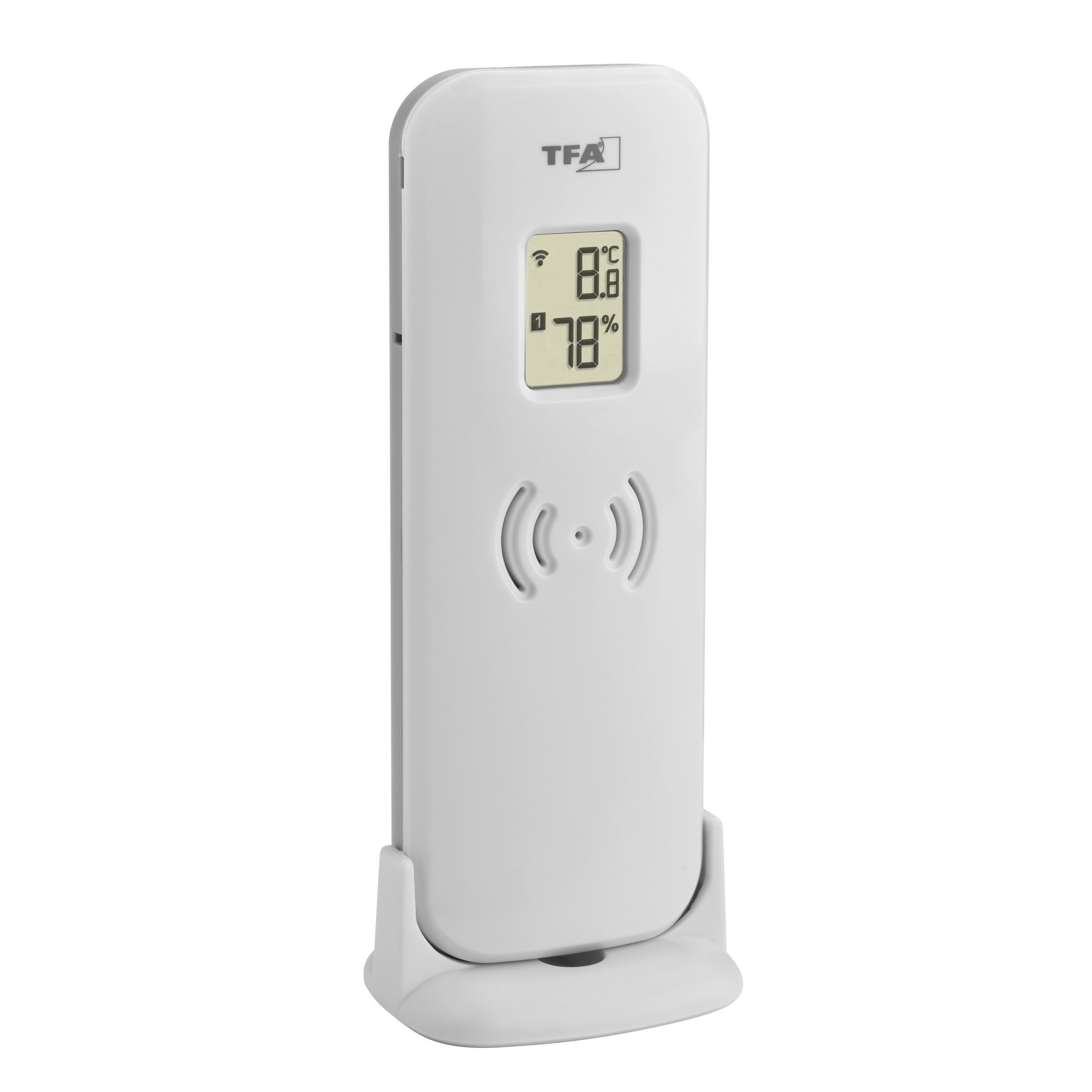 Bezprzewodowy czujnik temperatury i wilgotności TFA 30.3249.02