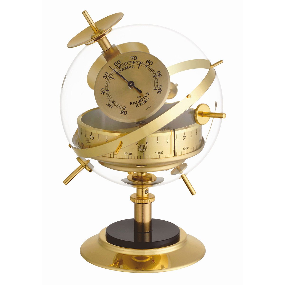 Stacja pogody TFA 20.2047.52 SPUTNIK – kluczowe cechy