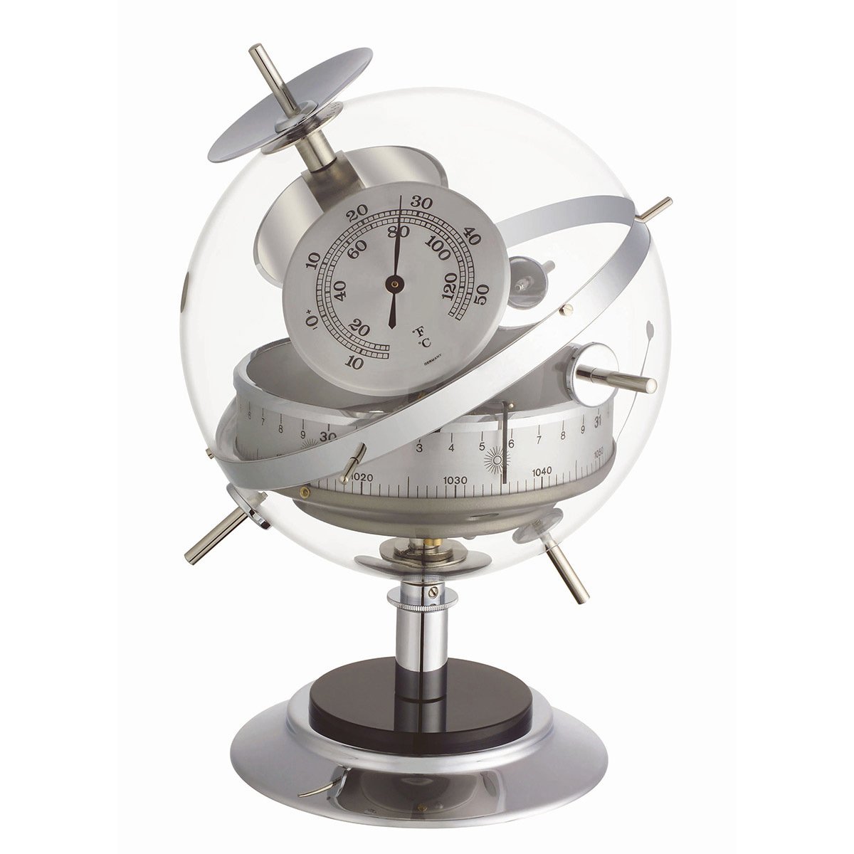 Stacja pogody TFA 20.2047.52 SPUTNIK – kluczowe cechy