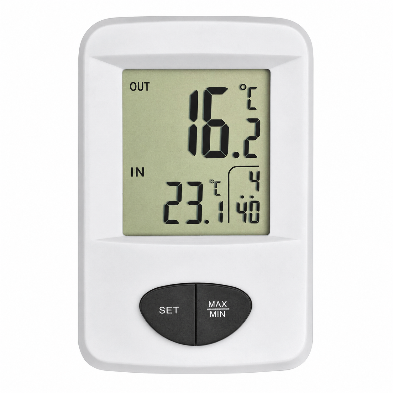 Termometr bezprzewodowy TFA 30.3061.02 BASE