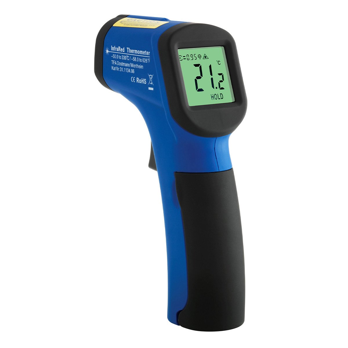 Termometr bezkontaktowy TFA 31.1134 SCANTEMP 330