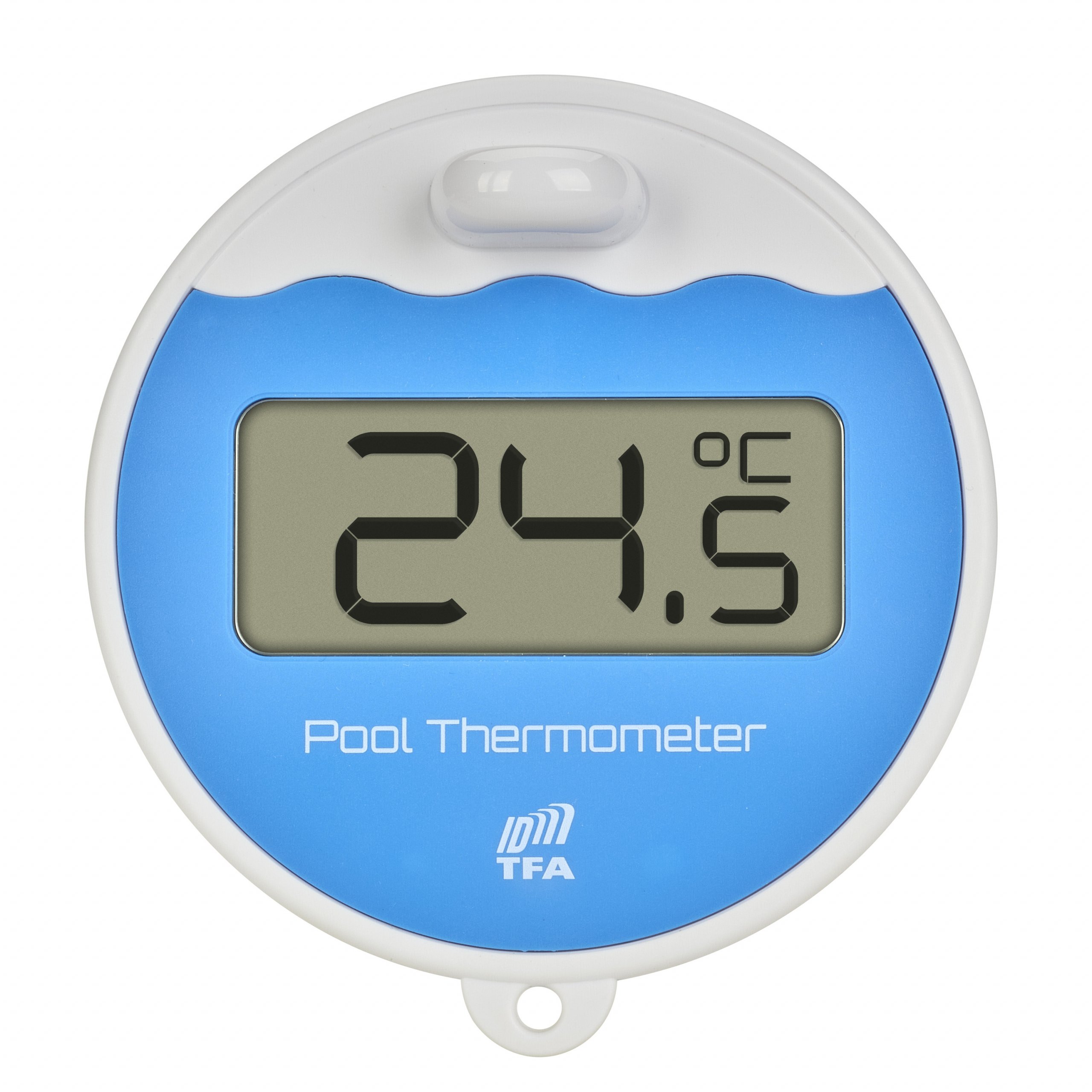 Pływający czujnik temperatury wody TFA 30.3907 TFA.me ID-A5 POOL