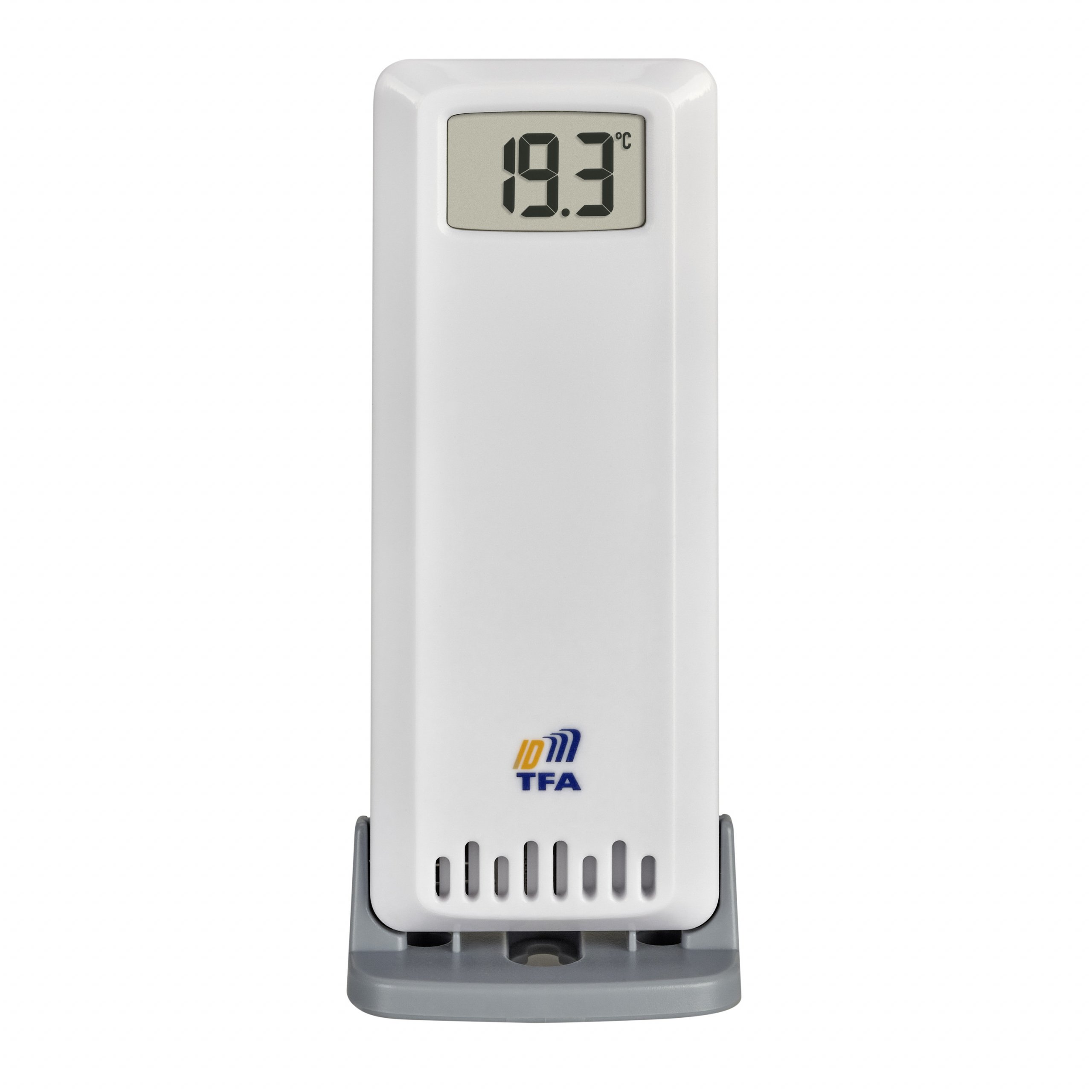 Profesjonalny czujnik temperatury i wilgotności TFA 30.3906 TFA.me ID-A6