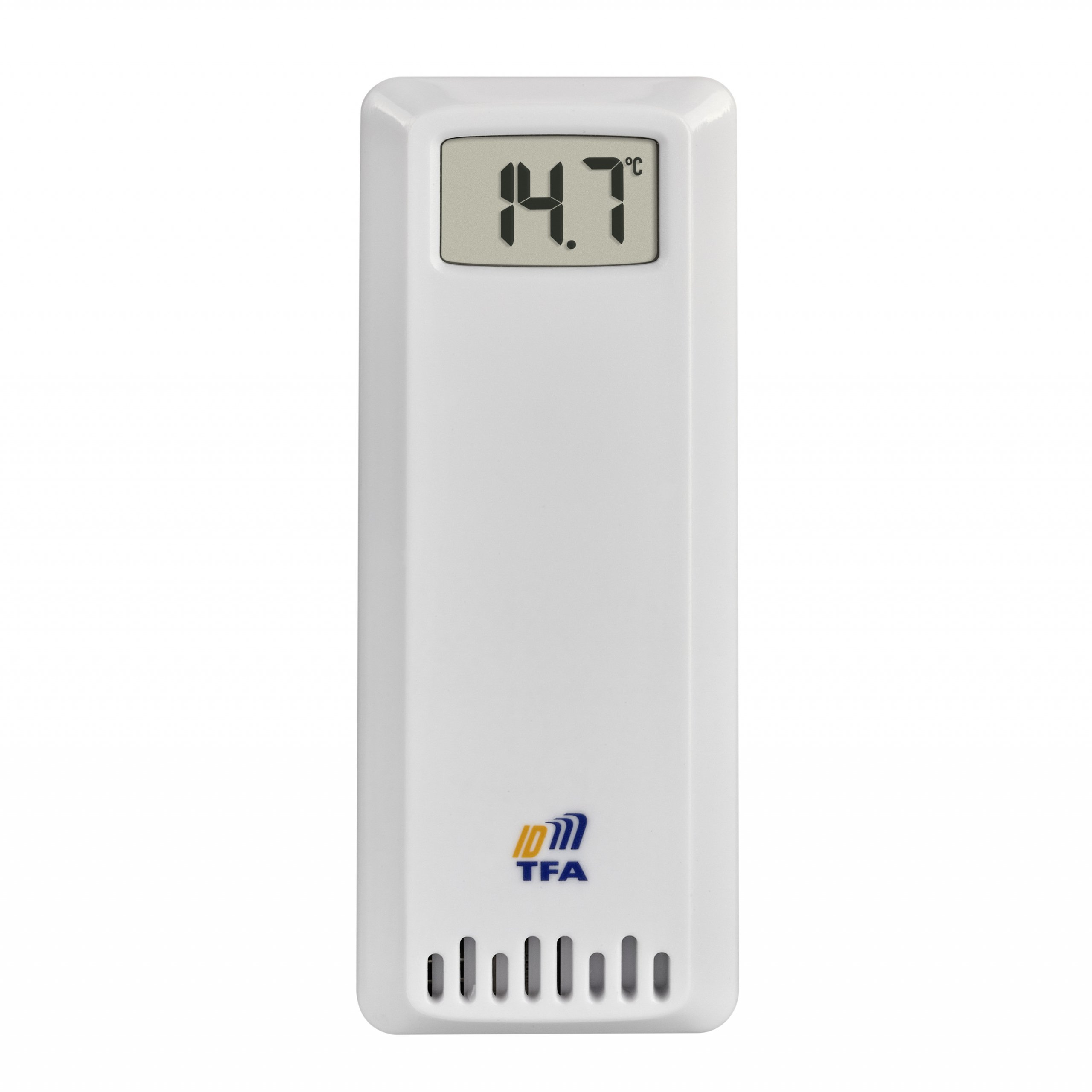 Czujnik temperatury TFA 30.3902.02 TFA.me ID-A3 z wodoodporną sondą przewodową