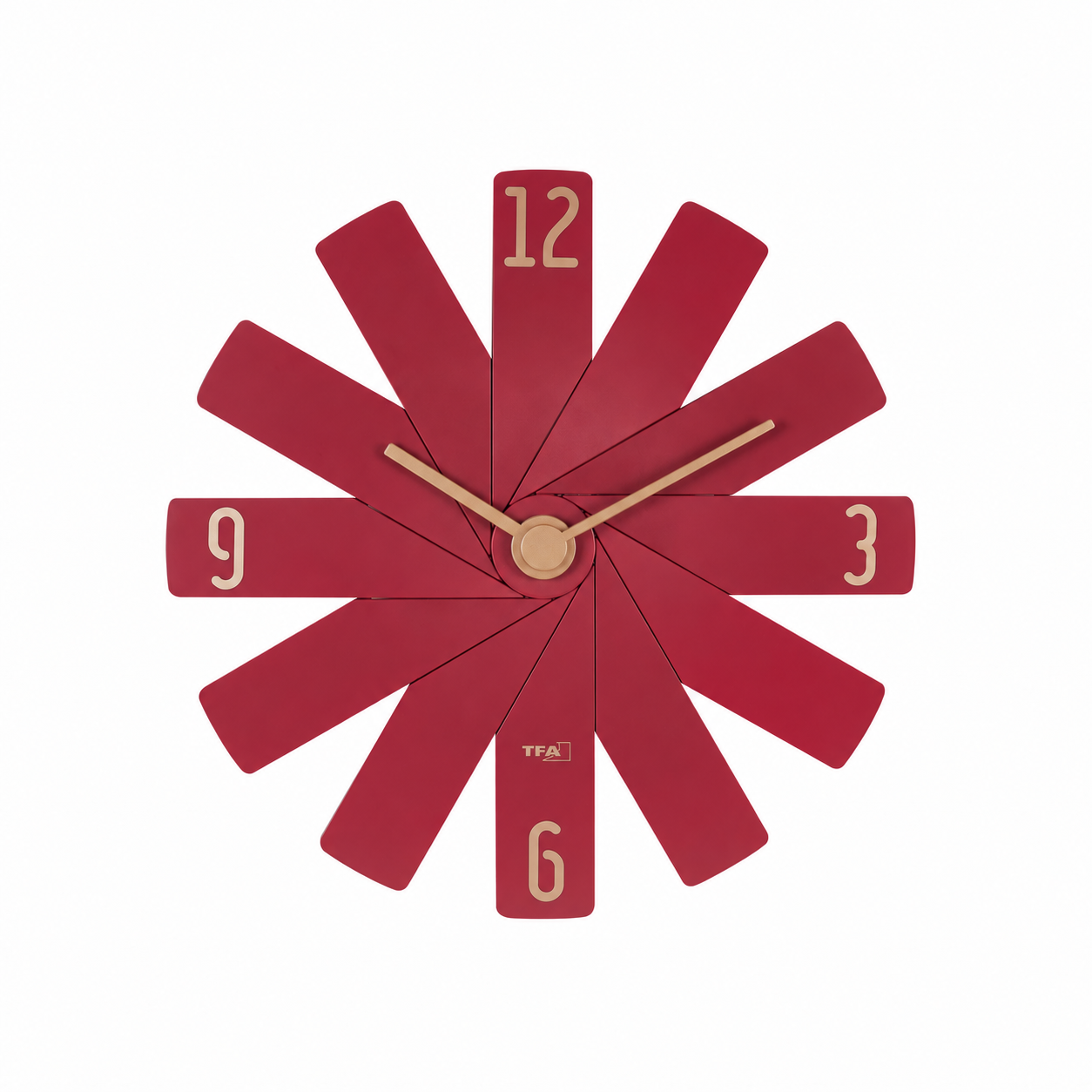 Zegar ścienny TFA 60.3020.05 CLOCK IN THE BOX