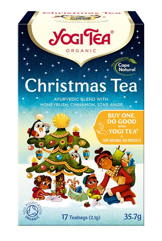 Christmas Tea 2025