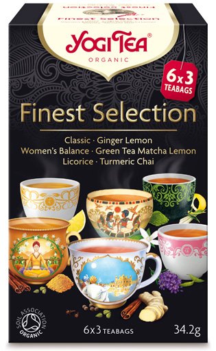 Finest Selection 2018