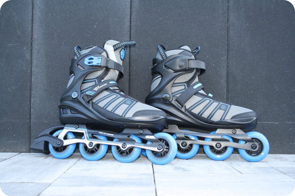 Nils NA14217 black blue