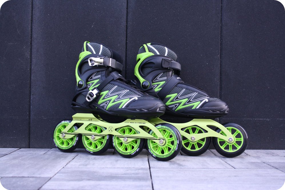 rolki nils na8660