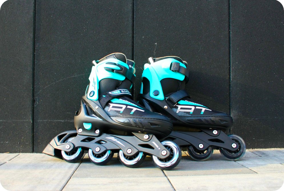 Rolki Raven Profession Black Mint