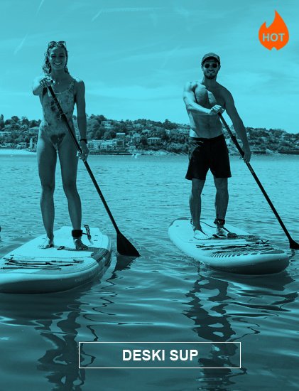 deski sup w sklepie proboarder